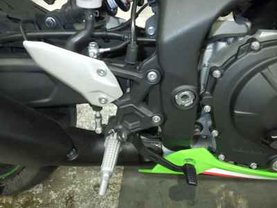 Kawasaki ZX-4R SE 2023