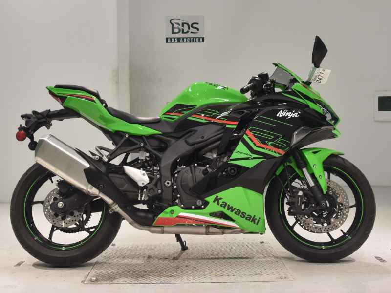 Kawasaki ZX-4R SE 2023