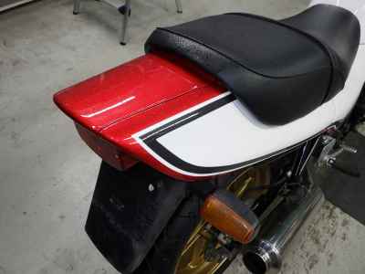 Honda CB250 Jade 1991