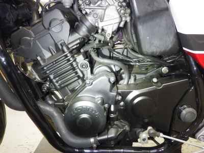 Honda CB250 Jade 1991