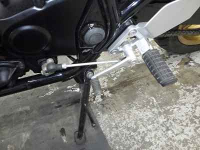 Honda CB250 Jade 1991
