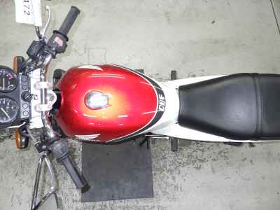 Honda CB250 Jade 1991