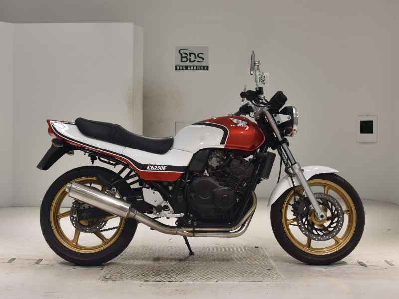 Honda CB250 Jade 1991