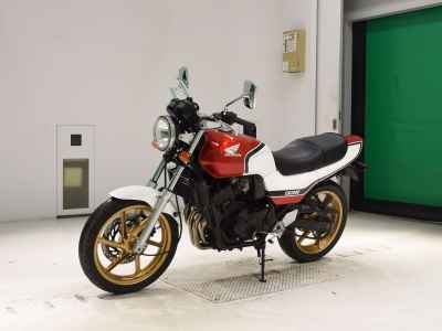 Honda CB250 Jade 1991