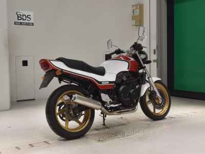 Honda CB250 Jade 1991