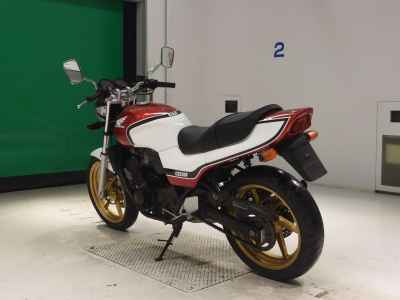 Honda CB250 Jade 1991