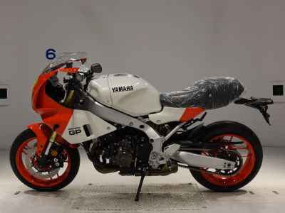 Yamaha XSR900 GP 2025