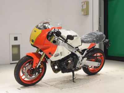 Yamaha XSR900 GP 2025