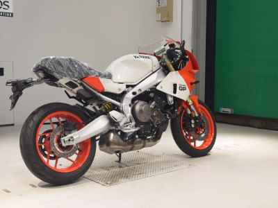 Yamaha XSR900 GP 2025