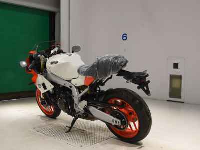 Yamaha XSR900 GP 2025