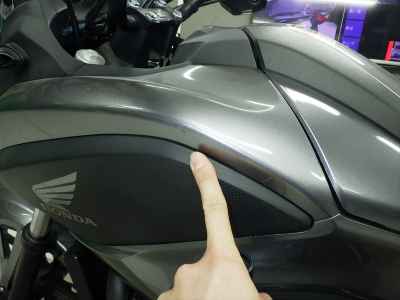 Honda CB750 2014