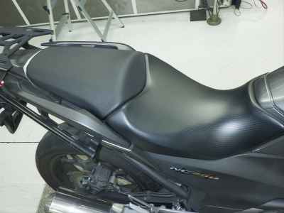 Honda CB750 2014