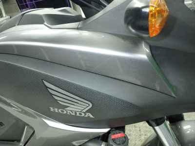 Honda CB750 2014