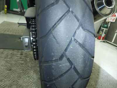 Honda CB750 2014