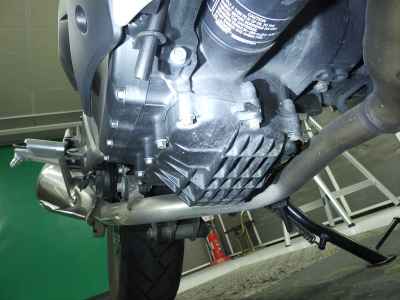 Honda CB750 2014