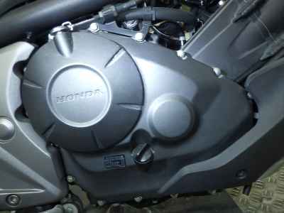 Honda CB750 2014