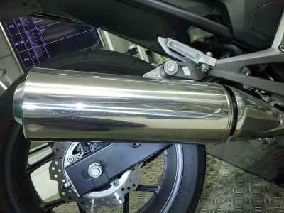 Honda CB750 2014