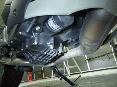 Honda CB750 2014