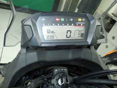 Honda CB750 2014