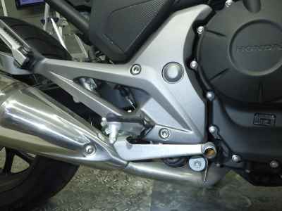 Honda CB750 2014