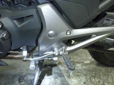 Honda CB750 2014