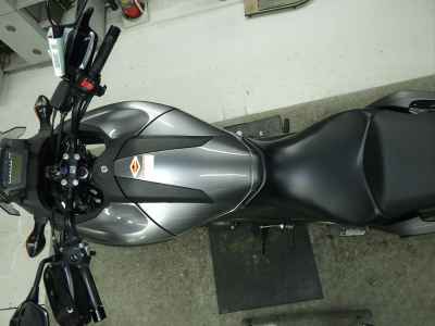 Honda CB750 2014