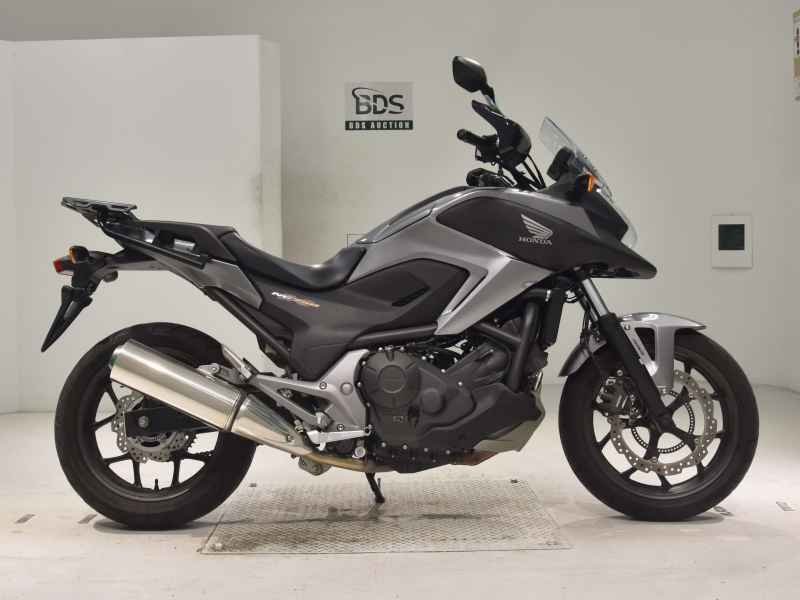 Honda CB750 2014