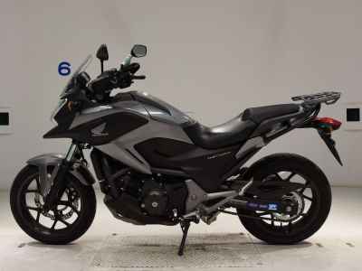 Honda CB750 2014