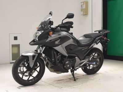 Honda CB750 2014