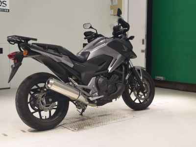 Honda CB750 2014