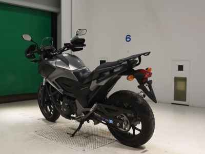 Honda CB750 2014