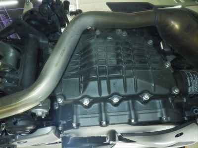 Honda CB750 2014