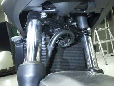 Honda CB750 2014