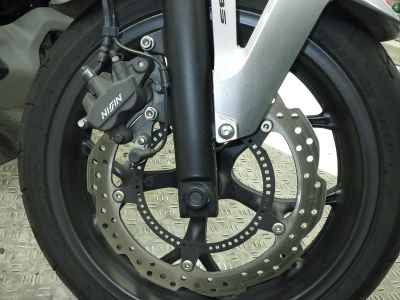 Honda CB750 2014