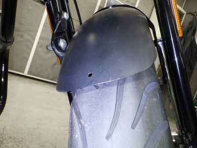 Harley-Davidson CROSS BONES FLSTSB1580 2011