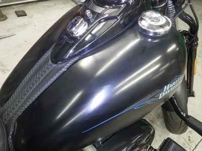 Harley-Davidson CROSS BONES FLSTSB1580 2011