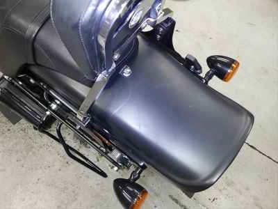 Harley-Davidson CROSS BONES FLSTSB1580 2011