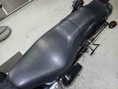 Harley-Davidson CROSS BONES FLSTSB1580 2011