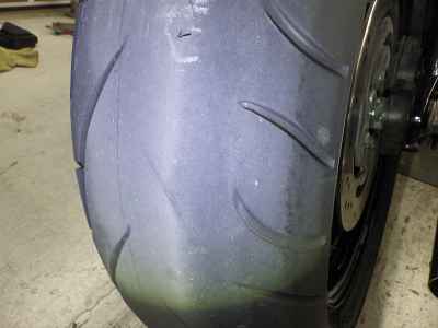 Harley-Davidson CROSS BONES FLSTSB1580 2011