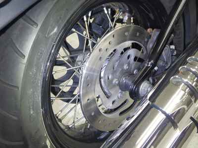 Harley-Davidson CROSS BONES FLSTSB1580 2011