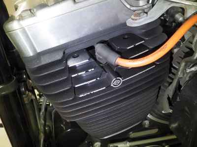 Harley-Davidson CROSS BONES FLSTSB1580 2011