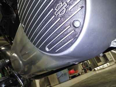 Harley-Davidson CROSS BONES FLSTSB1580 2011