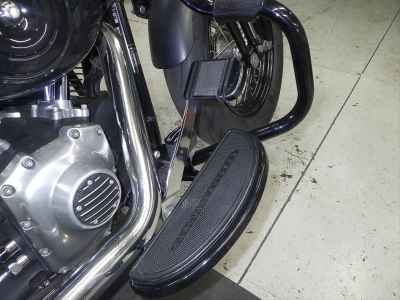 Harley-Davidson CROSS BONES FLSTSB1580 2011