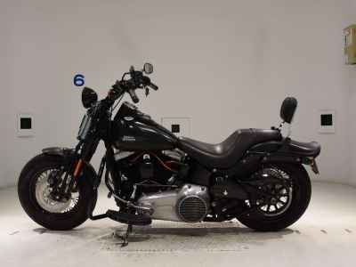 Harley-Davidson CROSS BONES FLSTSB1580 2011
