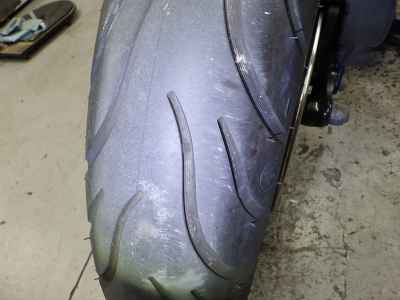 Harley-Davidson CROSS BONES FLSTSB1580 2011