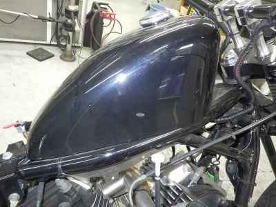 Yamaha XVS400 Drag Star Classic 1999
