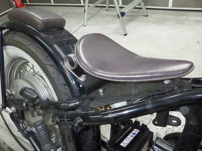 Yamaha XVS400 Drag Star Classic 1999