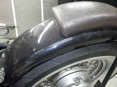 Yamaha XVS400 Drag Star Classic 1999