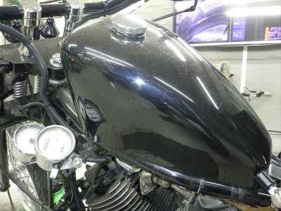 Yamaha XVS400 Drag Star Classic 1999