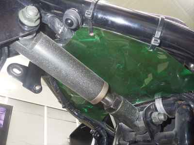 Yamaha XVS400 Drag Star Classic 1999